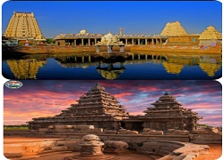 CHENNAI - KANCHIPURAM - MAHABALIPURAM