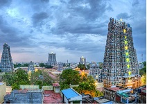 KANYAKUMARI - RAMESWARAM - MADURAI HOLIDAY PACKAGE