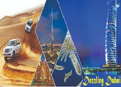 DAZZLING DUBAI & ABU DHABI EX CHENNAI