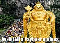 THAIPUSAM SPECIAL MALAYSIA EX CHENNAI