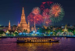THAILAND DELIGHTS EX CHENNAI