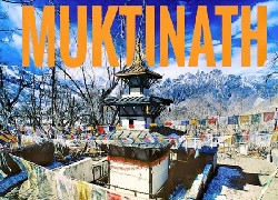 THE DIVINE NEPAL WITH MUKTINATH