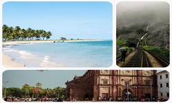 TIRUNELVELI - GOA CHARTER COACH TOUR