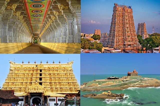 KARNATAKA BHARAT GAURAV DAKSHINA YATRA