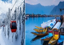 KASHMIR – THE PARADISE ON EARTH