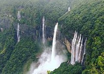 ESSENCE OF MEGHALAYA WITH KAZIRANGA