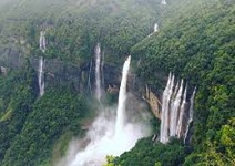 ESSENCE OF MEGHALAYA WITH KAZIRANGA