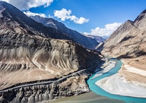 LEH - LADDAKH WITH TSOMORIRI EX AHMEDABAD