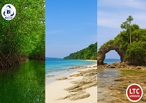 ANDAMAN WITH BARATANG ISLAND
