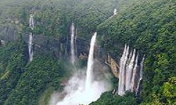 ESSENCE OF MEGHALAYA WITH KAZIRANGA