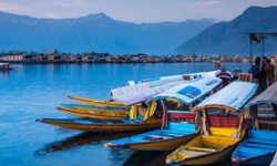 KASHMIR PARADISE ON EARTH