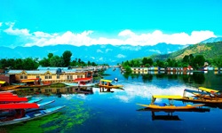 KASHMIR WITH MATA VAISHNODEVI