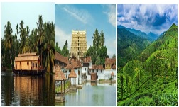 EXOTIC KERALA WITH TRIVANDRUM