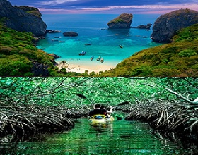 THE GREAT ANDAMAN WITH HAVELOCK, NEIL & BARATANG