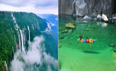 BEST OF ASSAM & MEGHALAYA WITH KAZIRANGA