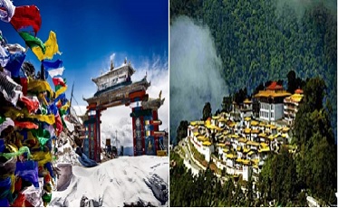 ARUNACHAL WITH ASSAM EX AHMEDABAD