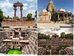 VADNAGAR – PATAN – MODHERA TOUR EX - AHMEDABAD