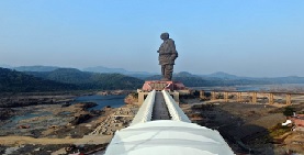 STATUE OF UNITY EX AHMEDABAD
