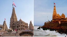 DWARKA BET DWARKA-SOMNATH WITH SASAN GIR EX RAJKOT
