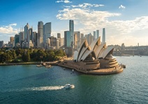 ASTONISHING AUSTRALIA EX AHMEDABAD