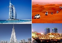 DAZZLING DUBAI EX AHMEDABAD