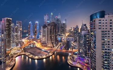 WONDERS OF THE GULF: DUBAI WITH ABU DHABI EX AHMEDABAD