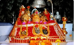 MATA VAISHNO DEVI DARSHAN WITH SHIVKHORI OR PATNITOP