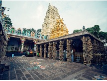 HYDERABAD - MALIKAARJUNSRISAILAM - RAMOJI FILM CITY