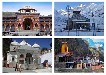 CHARDHAM YATRA EX INDORE