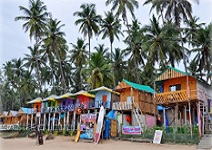 MAGICAL GOA EX INDORE