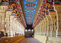 SPIRITUAL SOUTH TEMPLE TOUR EX INDORE