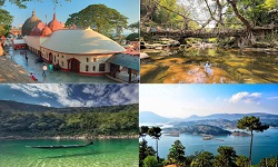 INCREDIBLE NORTH EAST (ASSAM AND MEGHALAYA)