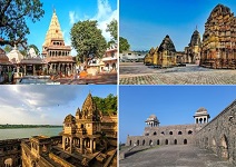 STUPA ROCK TO RELIGION PACAKGE - HINDUSTAN KA DIL DEKHO