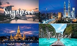 BEST OF ASIA - THREE IN ONE