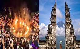 BEAUTIFUL BALI – THE ISLAND OF GODS AND WONDERS