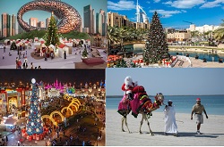 DUBAI CHRISTMAS DELIGHT