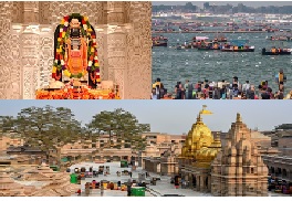 KASHI-PRAYAG-AYODHYA EX- INDORE