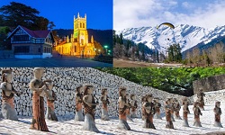 HIMACHAL TOUR
