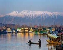 KASHMIR HEAVEN ON EARTH EX- MUMBAI