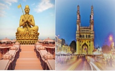HYDERABAD WITH SRISAILAM