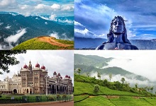 SERENE MYSORE - COORG - OOTY