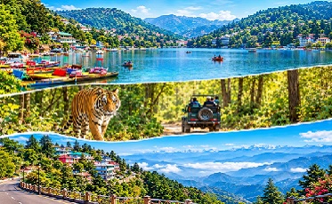 SERENE UTTARAKHAND