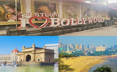 BOLLYWOOD TOUR WITH MUMBAI DARSHAN