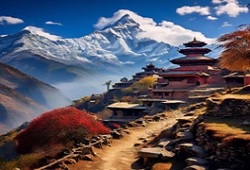 MYSTICAL NEPAL PACKAGE EX MUMBAI