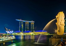 MESMERISING SINGAPORE & MALAYSIA