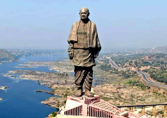 STATUE OF UNITY