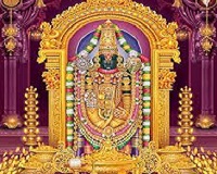 TIRUPATI BALAJI PACKAGE EX-MUMBAI