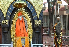 SHIRDI WITH SHANI SHINGNAPUR EX MUMBAI