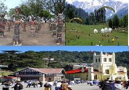 SCENIC HIMACHAL EX-MUMBAI