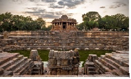 SPIRITUAL AHMEDABAD TOUR EX-MUMBAI